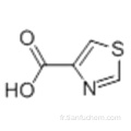 Acide 4-thiazolecarboxylique CAS 3973-08-8